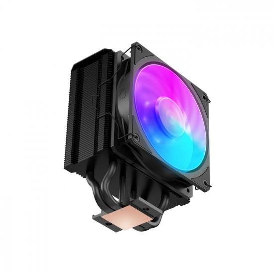 Komputer do gier Battlefield 6 Elite 502 Black AMD 7500F 32GB DDR5 RX 9060XT 16GB 1TB 600W  W11Pro czarna